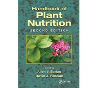 Handbook of Plant Nutrition