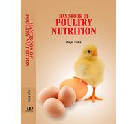 Handbook of Poultry Nutrition (First Edition-2017)