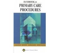 Handbook of Primary Care Procedures (Orthopaedic Surgery Essentials) by Springhouse (2002-09-04)