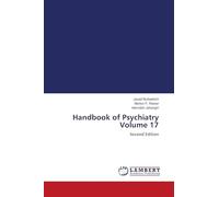 Handbook of Psychiatry Volume 17: Second Edition