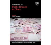 Handbook of Public Finance in China (Handbooks of Research on Contemporary China series)