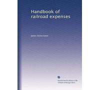 Handbook of railroad expenses
