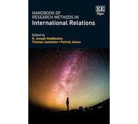 Handbook of Research Methods in International Relations