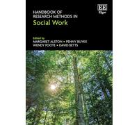 Handbook of Research Methods in Social Work