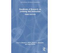 Handbook of Research on Learning and Instruction (Educational Psychology Handbook)