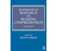 Handbook of Research on Reading Comprehension