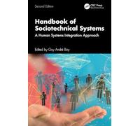 Handbook of Sociotechnical Systems: A Human Systems Integration Approach