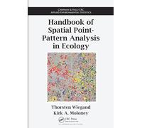 Handbook of Spatial Point-Pattern Analysis in Ecology (Chapman & Hall/CRC Applied Environmental Statistics)