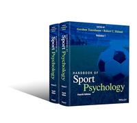 Handbook of Sport Psychology, 2 Volume Set