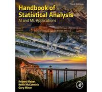 Handbook of Statistical Analysis: AI and ML Applications
