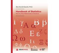 Handbook of Statistics (SIN COLECCION)