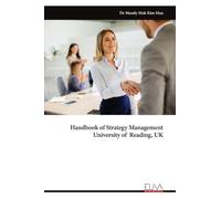 Handbook of Strategy Management University of Reading