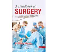 Handbook of Surgery: Question Answer Format