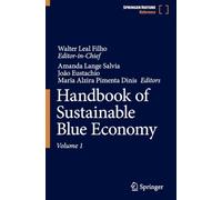 Handbook of Sustainable Blue Economy