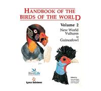 Handbook of the birds of the world vol.2