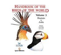 Handbook of the birds of the world. Vol. II | J. Del Hoyo, J. Sargatal, A. Elliot