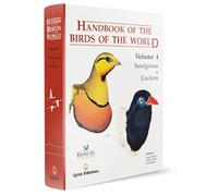 Handbook of the Birds of the World - Volume 4: Sandgrouse to Cuckoos: v. 4