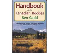 Handbook of the Canadian Rockies [Idioma Inglés]