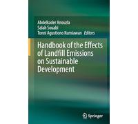 Handbook of the Effects of Landfill Emissions on Sustainable Development