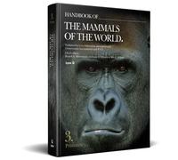Handbook of the Mammals of the World: Primates - Volume 3: v. 3 (Handbook of the Mammals of the World, nº3)