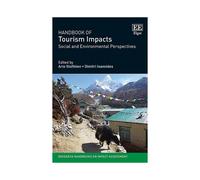 Handbook Of Tourism Impacts Paperback Book