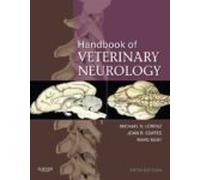 Handbook Of Veterinary Neurology - E-book (ebook)