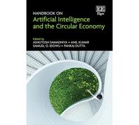 Handbook on Artificial Intelligence and the Circular Economy