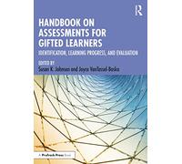 Handbook on Assessments for Gifted Learners: Identification, Learning Progress, and Evaluation