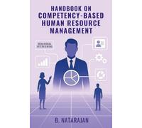 Handbook on Competency-Based Human Resource Management