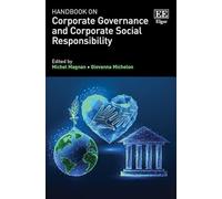 Handbook on Corporate Governance and Corporate Social Responsibility