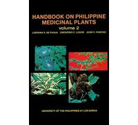 HANDBOOK ON PHILIPPINE MEDICINAL PLANTS Volume 2