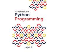 Handbook on Python Programming