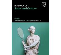 Handbook on Sport and Culture