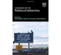 Handbook on the Politics of Antarctica