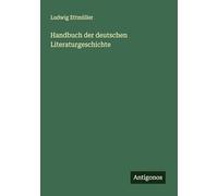 Handbuch der deutschen Literaturgeschichte