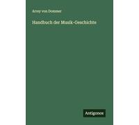 Handbuch der Musik-Geschichte
