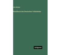 Handbuch des Deutschen Volksliedes