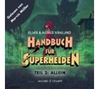 Handbuch Für Superhelden (audiolibro)