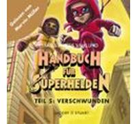 Handbuch Für Superhelden (audiolibro)