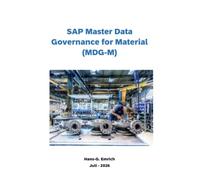 Handbuch zu SAP Master Data Governance for Material (MDG-M): Handbuch zu Implementierung von SAP MDG-M