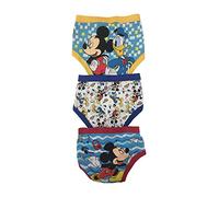 Handcraft Mickey Mouse Slip, 3 Pack, 4T