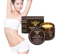 Handcrafted moisturizing cream with beef fat, leaving skin soft and smooth. A nourishing, gentle, and delicate herbal-based facial cream that nourishes and keeps skin hydrated. 80g