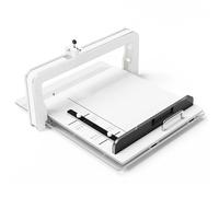 Handcrafted Soap Slicer, Hand-Made Cold Soap Cutter, Wire Soap Cutter, Millimeter-Level Double-Row Graduations, for DIY Making, Loaf and Cake Cutting