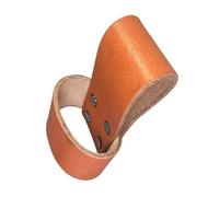 Handcrafts - Soporte multiherramienta de piel sintética con anillos para cinturón, gancho para martillo, bolsillo para un fácil acceso a accesorios de carpintería