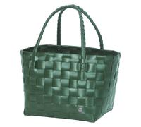 Handed By Paris de Compras - Bolsa con una Amplia Correas Llevar, Bosque Verde