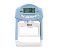 Handeful Probador de Fuerza de Agarre, dinamómetro Digital electrónico Ajustable con Entrenador de Fuerza fortalecedor de Mano para Uso Deportivo en el hogar y la Escuela