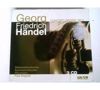 Handel - 12 Concerti Grossi Op