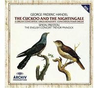 Handel: 4 Organ Concertos