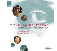 Handel:Aci, Galatea e Polifemo by Emmanuelle Haïm (2003-03-31)