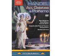 Handel - Aci Galatea E Poliformo [USA] [DVD]